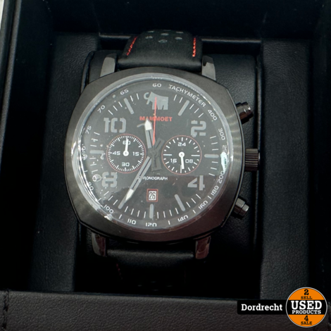 TW Steel Mammoet Limited Edition 9/100 horloge | In doos | Met garantie