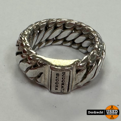 Buddha to Buddha ring Ben | Maat 16  | Met garantie