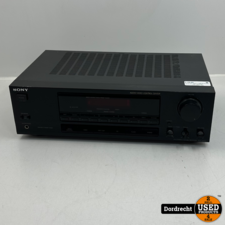 Sony STR-GX211 AM/FM Stereo Receiver | Met garantie