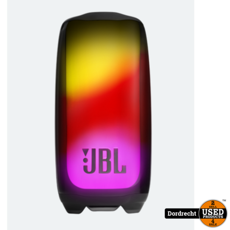 JBL Pulse 5 Bluetooth Speaker | Nieuw in doos | Met garantie