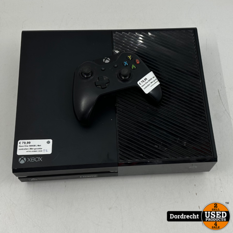 Xbox One 500GB | Met controller | Met garantie