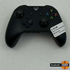 Xbox One Controller Zwart | Met garantie