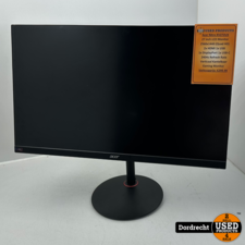 Acer Nitro XV272UX Monitor | Met garantie