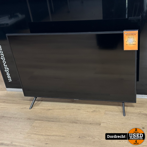 Samsung UE50RU7100W Smart Televisie / TV | Met ab | Met garantie