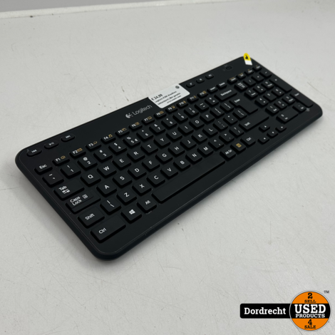 Logitech K360 draadloos toetsenbord | Met garantie