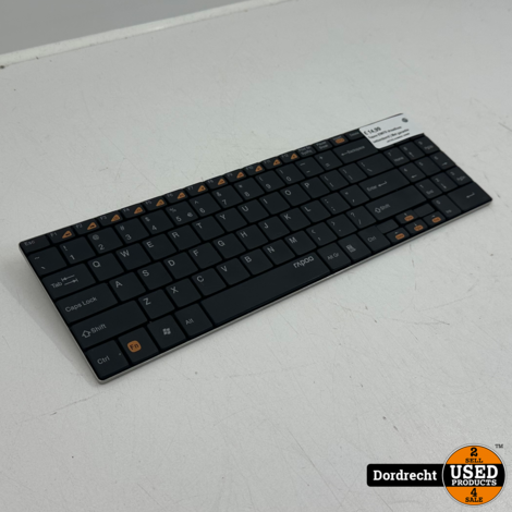 Rapoo E9070 draadloos toetsenbord | Met garantie