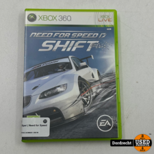 Xbox 360 Spel | Need for Speed Shift