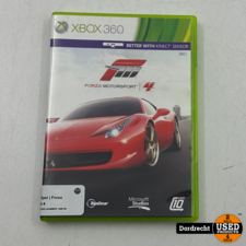 Xbox 360 Spel | Forza Motorsport 4