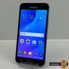 Samsung Galaxy J3 8GB zwart 2016 | Android 5.1.1 | Met garantie