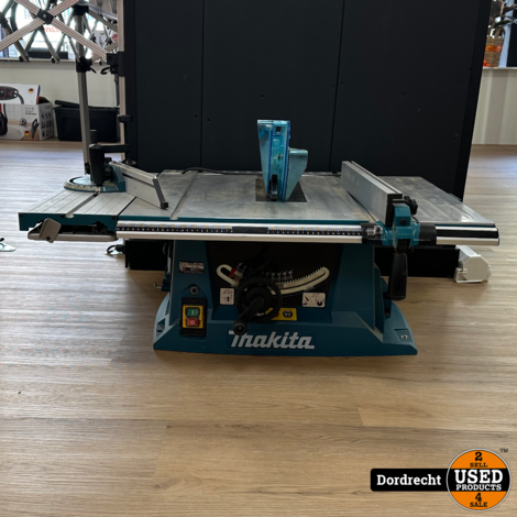 Makita MLT100n 1500W 230V 260mm Zaagtafel 2020 | Met garantie