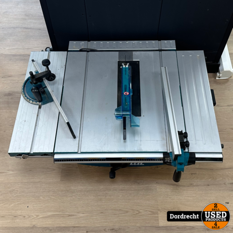 Makita MLT100n 1500W 230V 260mm Zaagtafel 2020 | Met garantie