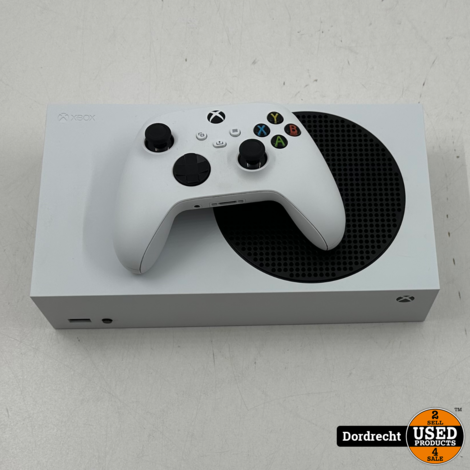 Xbox Series S 512GB | Met controller | Met garantie