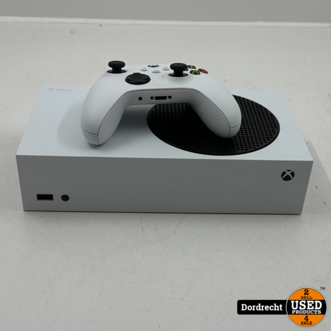 Xbox Series S 512GB | Met controller | Met garantie