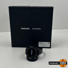 Samsung Galaxy Watch 42mm zwart (SM-R810) | In doos | Extra bandje | Met garantie