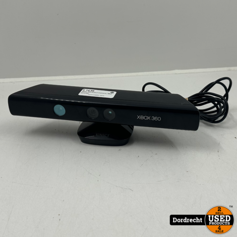 Xbox 360 Kinect Camera | Met garantie