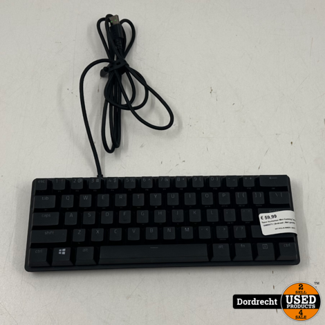 Razer Huntsman Mini Gaming Toetsenbord | QWERTY | Bedraad | Met garantie