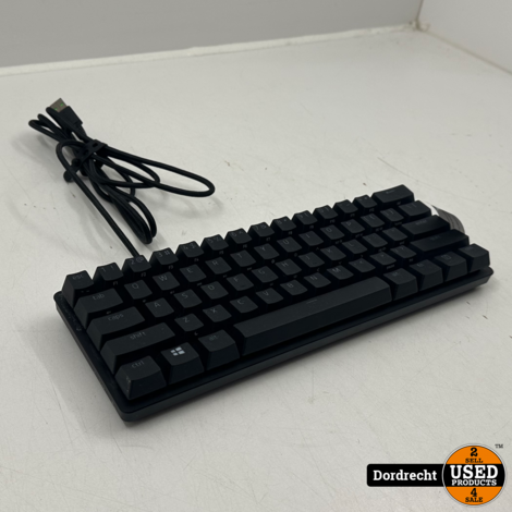 Razer Huntsman Mini Gaming Toetsenbord | QWERTY | Bedraad | Met garantie