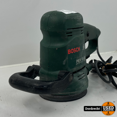 Bosch PEX 12AE Schuurmachine | Op snoer | Met garantie