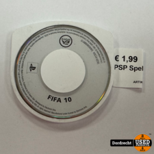 PSP Spel | Los | Fifa 10