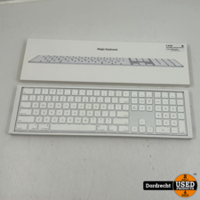 Apple Magic Keyboard (A1843) | In doos | Met garantie