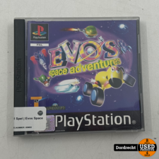 Playstation 1 Spel | Evos Space Adventures