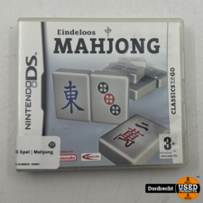 Nintendo DS Spel | Mahjong