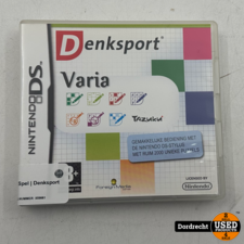 Nintendo DS Spel | Denksport Varia