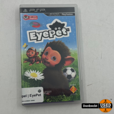 PSP Spel | EyePet