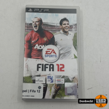 PSP Spel | Fifa 12