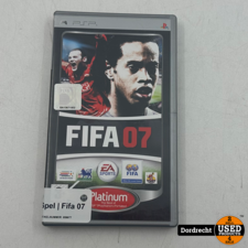 PSP Spel | Fifa 07