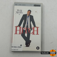 PSP UMD Video | Hitch