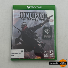 Xbox One Spel | HomeFront The Revolution