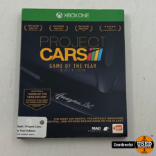 Xbox One Spel | Project Cars - Game of the Year Edition