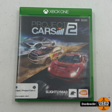 Xbox One Spel | Project Cars 2