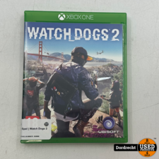 Xbox One Spel | Watch Dogs 2