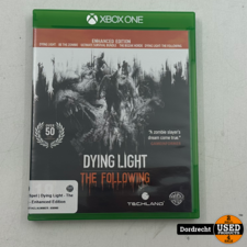Xbox one Spel | Dying Light - The Following - Enhanced Edition