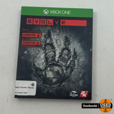 Xbox one Spel | Evolve | Nieuw