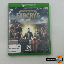 Xbox one Spel | Farcry5 - Gold Edition