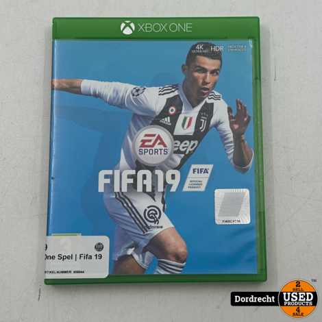 Xbox One Spel | Fifa 19