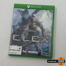 Xbox One Spel | Elex