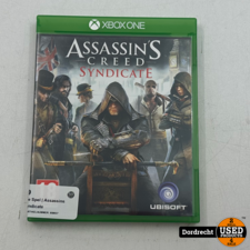 Xbox One Spel | Assassins Creed Syndicate