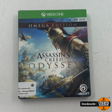 Xbox One Spel | Assassins Creed Odyssey - Omega Edition