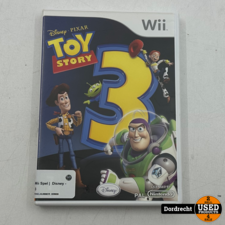 Nintendo Wii Spel |  Disney - Toy Story 3
