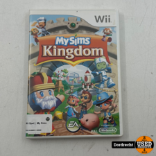 Nintendo Wii Spel |  My Sims Kingdom