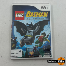 Nintendo Wii Spel |  Lego - Batman The Videogame