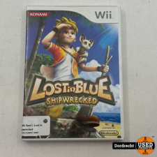 Nintendo Wii Spel |  Lost In Blue - Shipwrecked