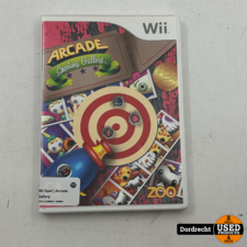 Nintendo Wii Spel | Arcade Shooting Gallery