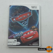 Nintendo Wii Spel | Cars 2