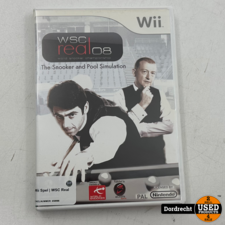 Nintendo Wii Spel | WSC Real 08