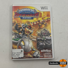 Nintendo Wii Spel | Skylanders - SuperChargers - Racing